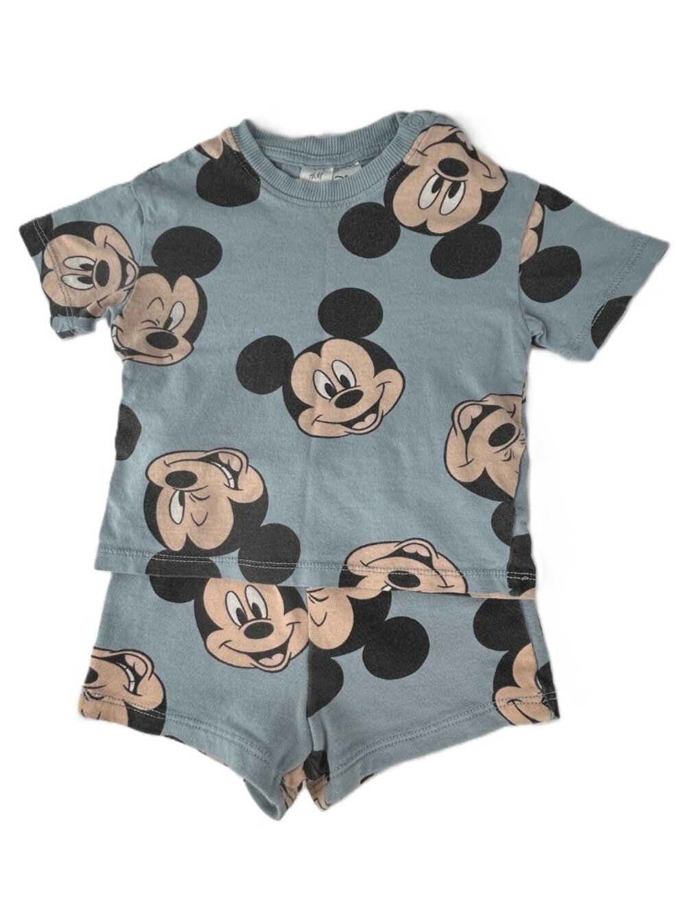 Disney Mickey Mouse Infant Two Piece Set